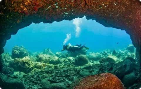 Mavi Mağara Nerede? (Yol Tarifi)