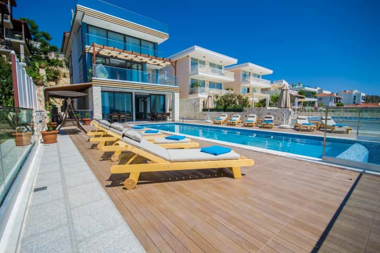 Villa Mavi Kelebek
