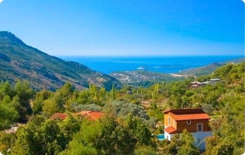 Kalkan İslamlar Köyü (Bodamya) Nerede?