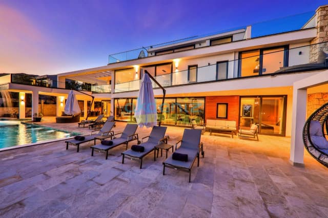 2026 Sezonunda Farklı Alternatiflerle Kalkan Kiralık Villalar