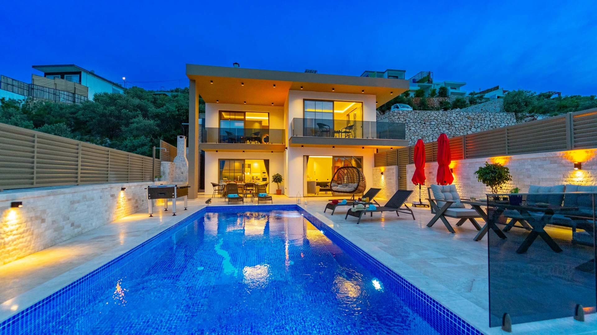 2026’da Tercih Edilebilecek En Güzel 7 Balayı Villası