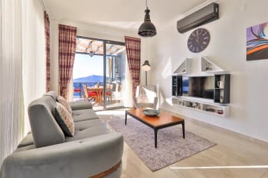 Villa Ege Korunaklı Havuz 20