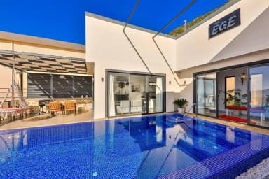 Villa Ege Kalkan 33