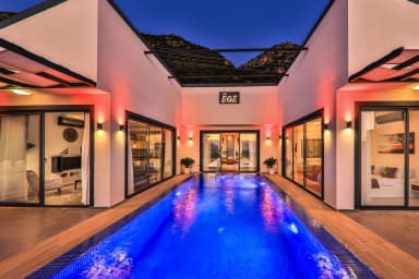 Villa Ege Kalkan 19