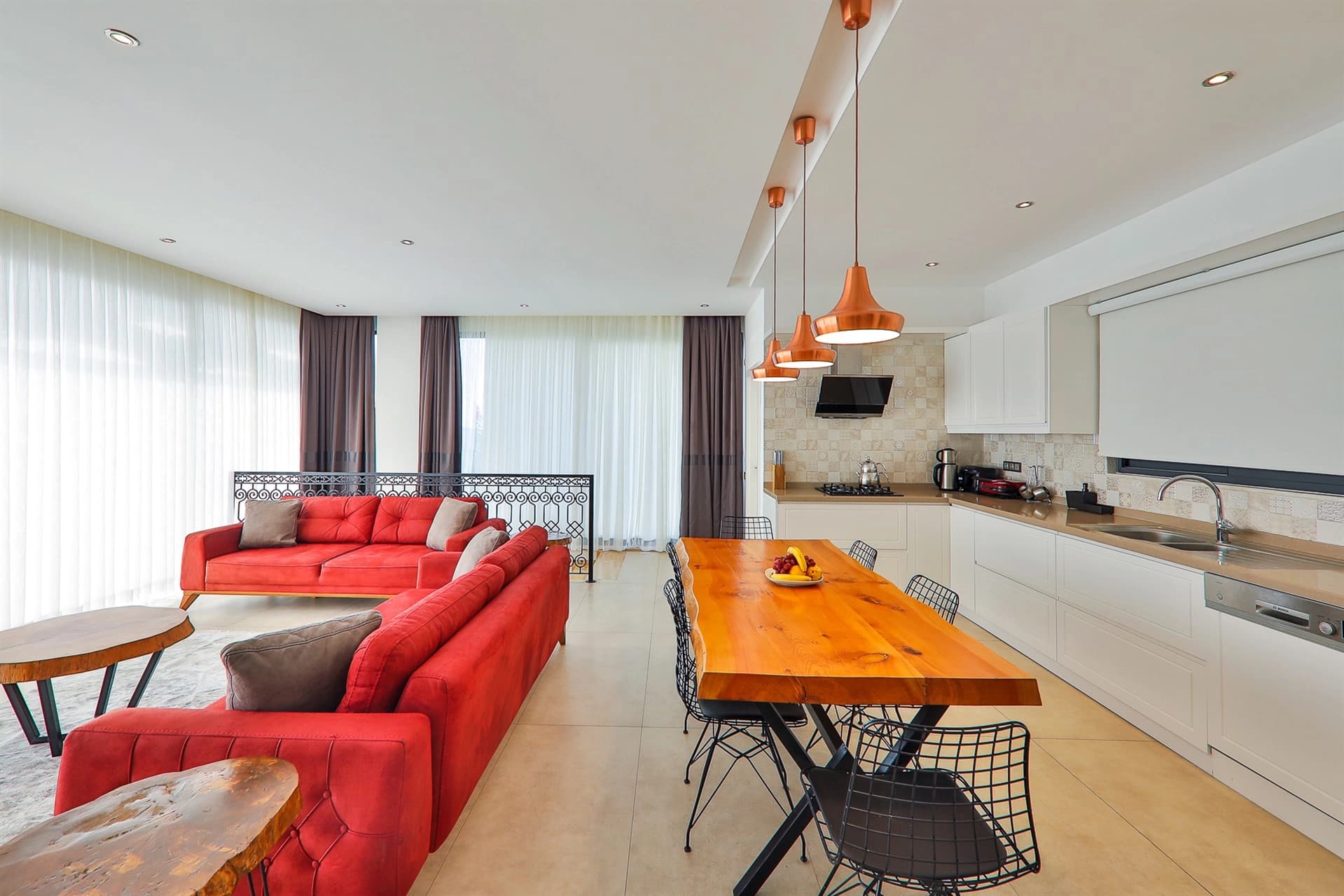 Villa Maysa Korunaklı Havuz 22