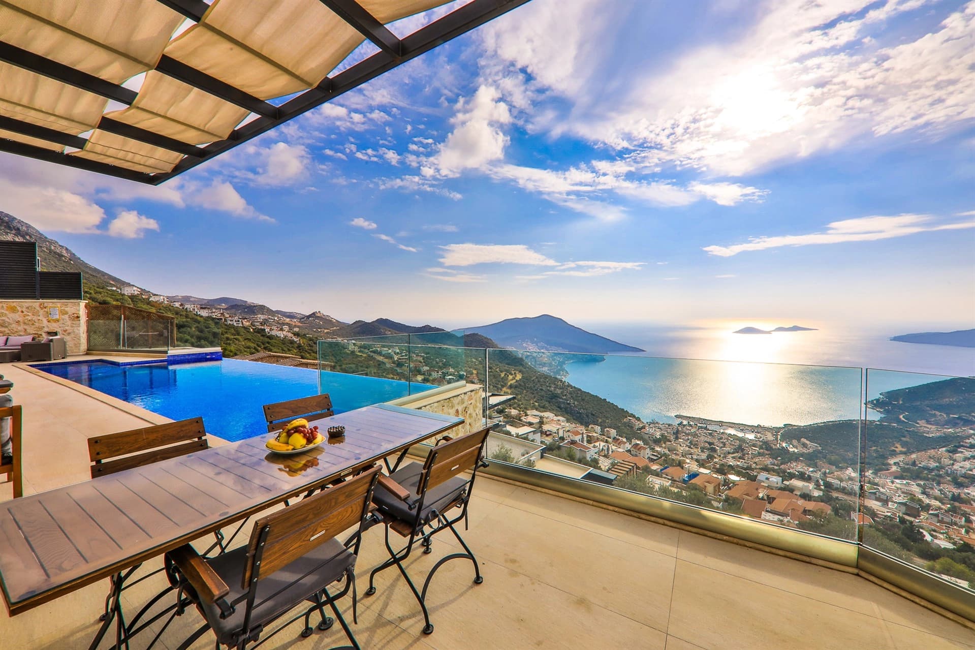 Villa Maysa Korunaklı Havuz 28