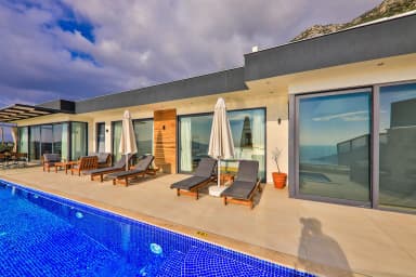 Villa Maysa Kalkan 21