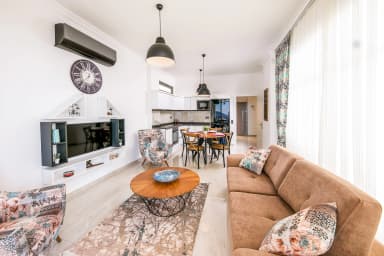 Villa Efe Korunaklı Havuz 20