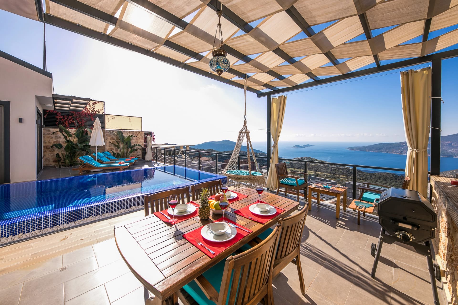 Villa Efe Kalkan 19
