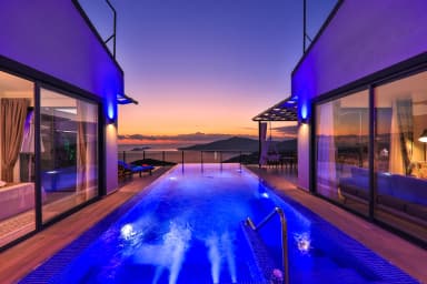 Villa Efe Kalkan 61