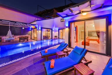 Villa Efe Korunaklı Havuz 68