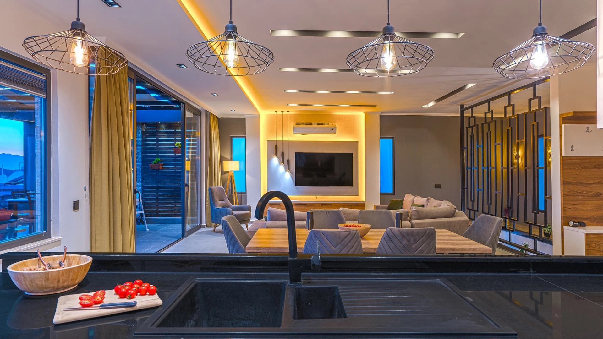 Villa Ada Kördere Kalkan 29