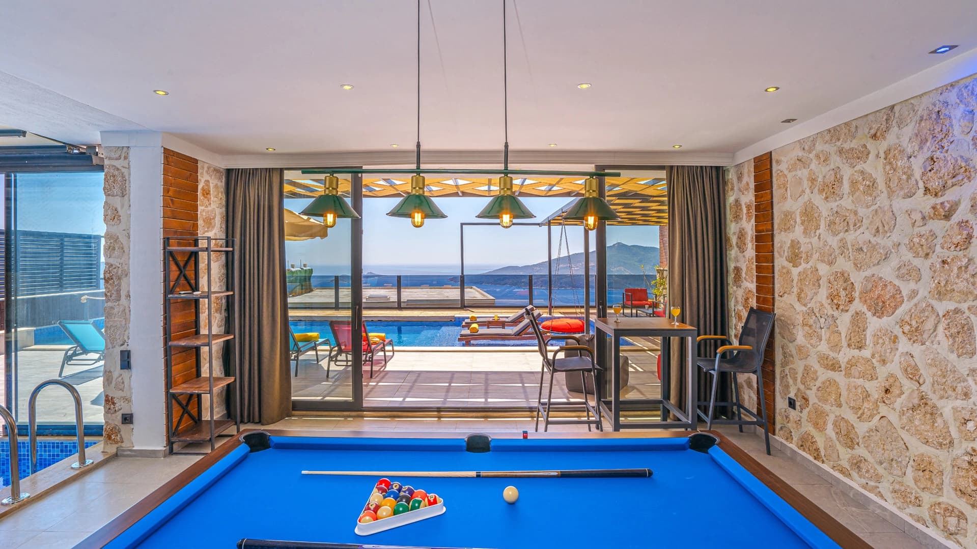 Villa Ada Kördere Korunaklı Havuz 16