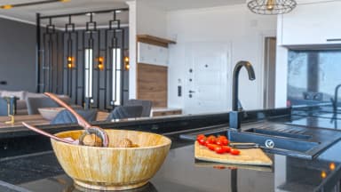 Villa Ada Kördere Korunaklı Havuz 64