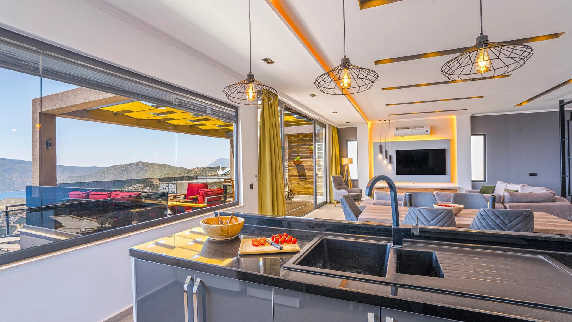 Villa Ada Kördere Kalkan 71