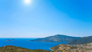 Villa Ada Kördere Isıtmalı Havuz 84