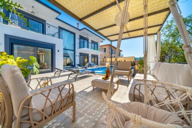 Villa Akça Kaş Tatil Villası 87