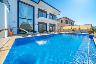 Villa Akça Kaş Tatil Villası 59