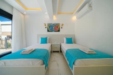 Villa Akça Kaş Tatil Villası 69