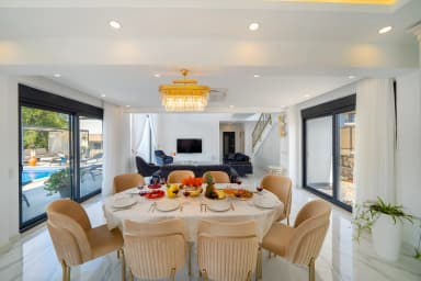 Villa Akça Kaş Özel Havuzlu 95