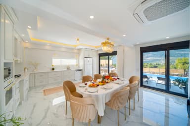 Villa Akça Kaş Özel Havuzlu 61