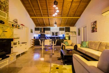 Villa Sude Korunaklı Havuz 35