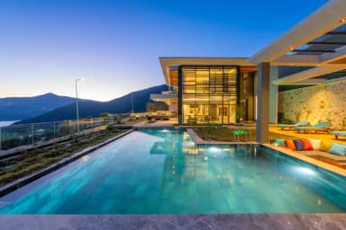 Villa Safran Flower Kalkan 29