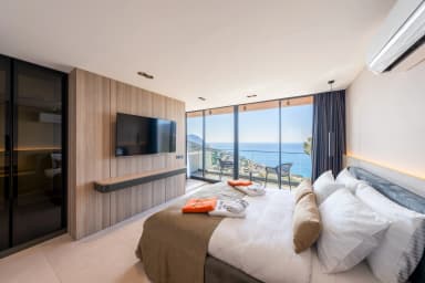 Villa Safran Flower Kalkan 11