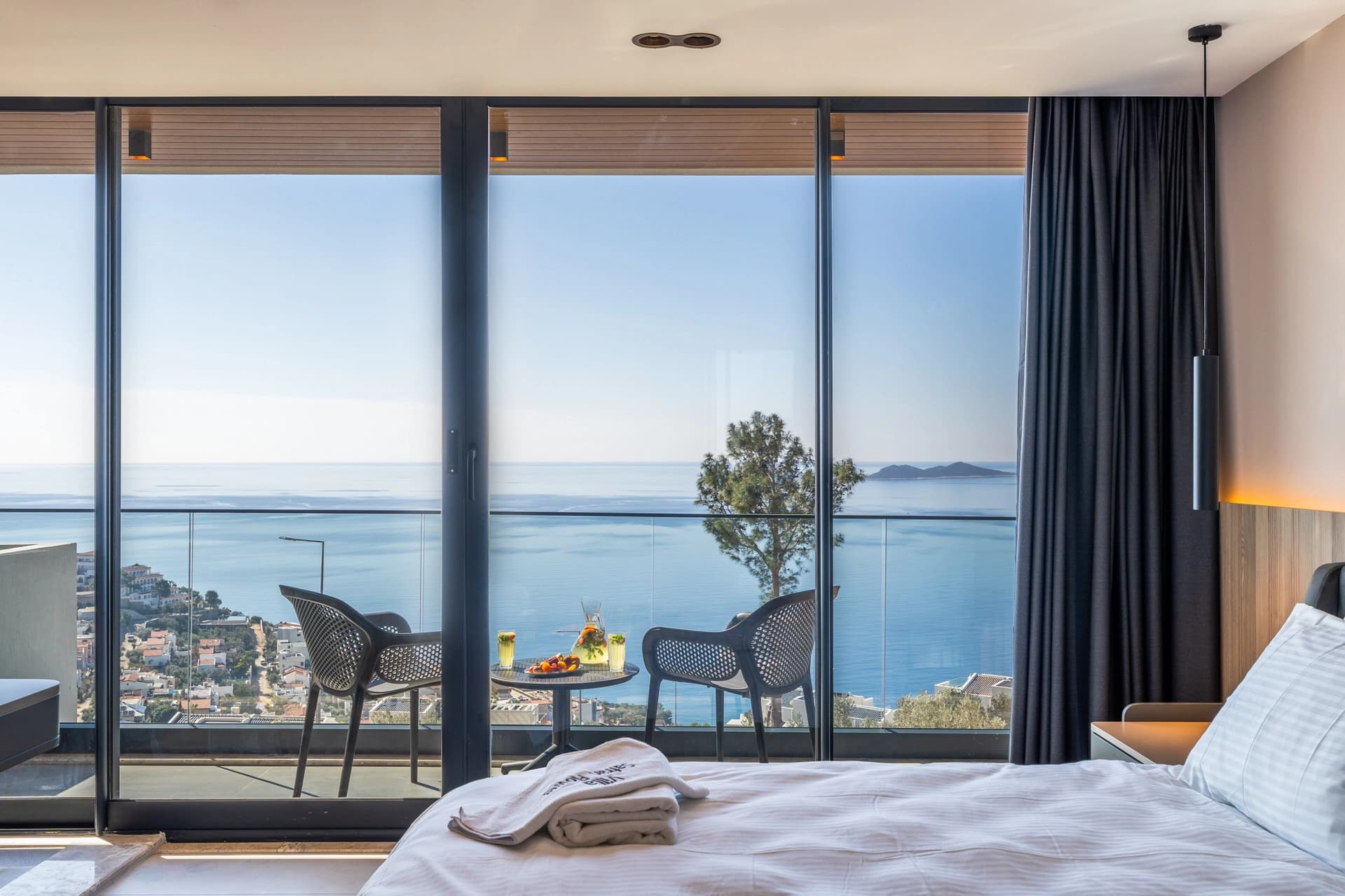 Villa Safran Flower Kalkan 73