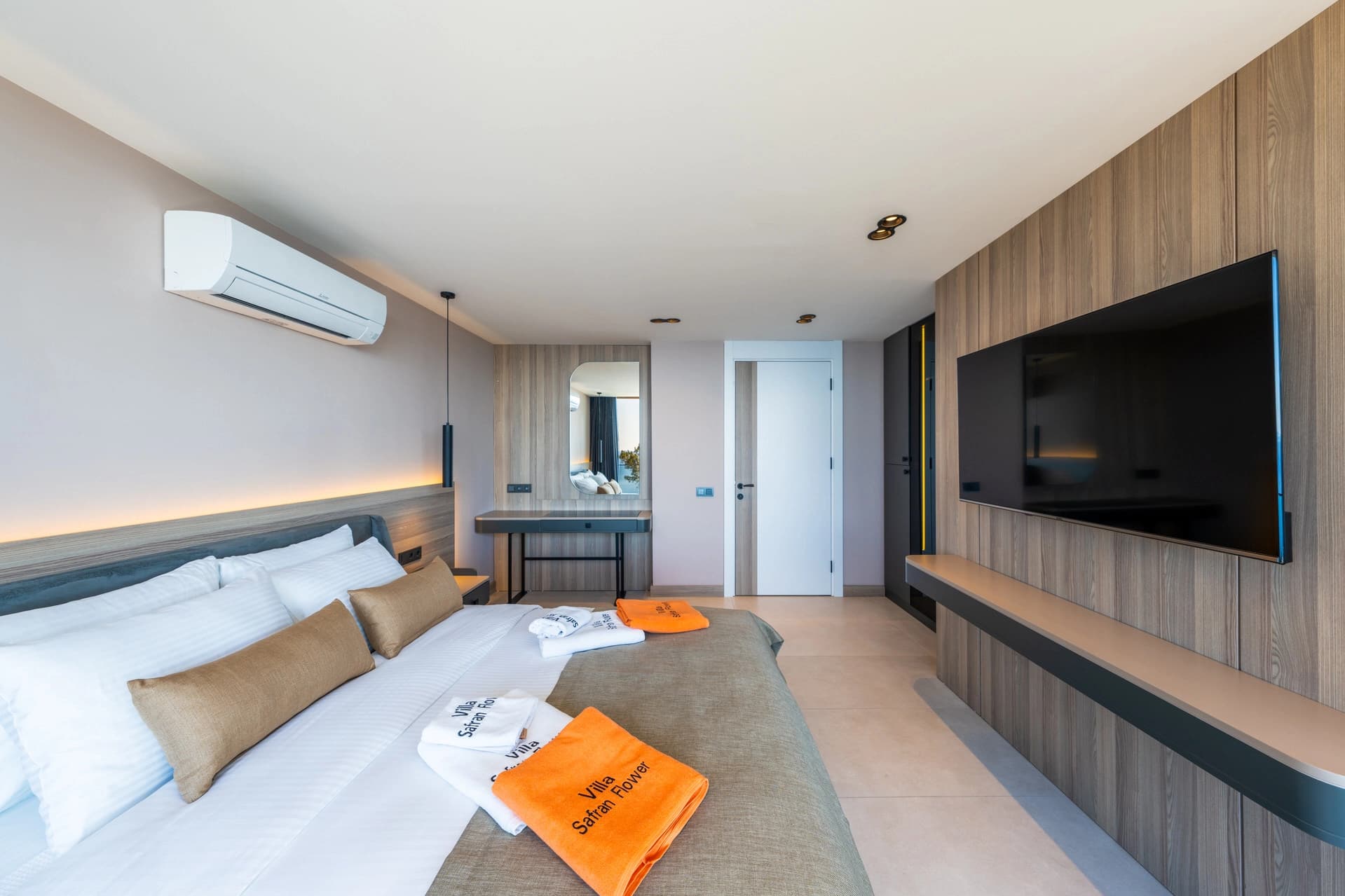 Villa Safran Flower Çocuk Havuzu 18