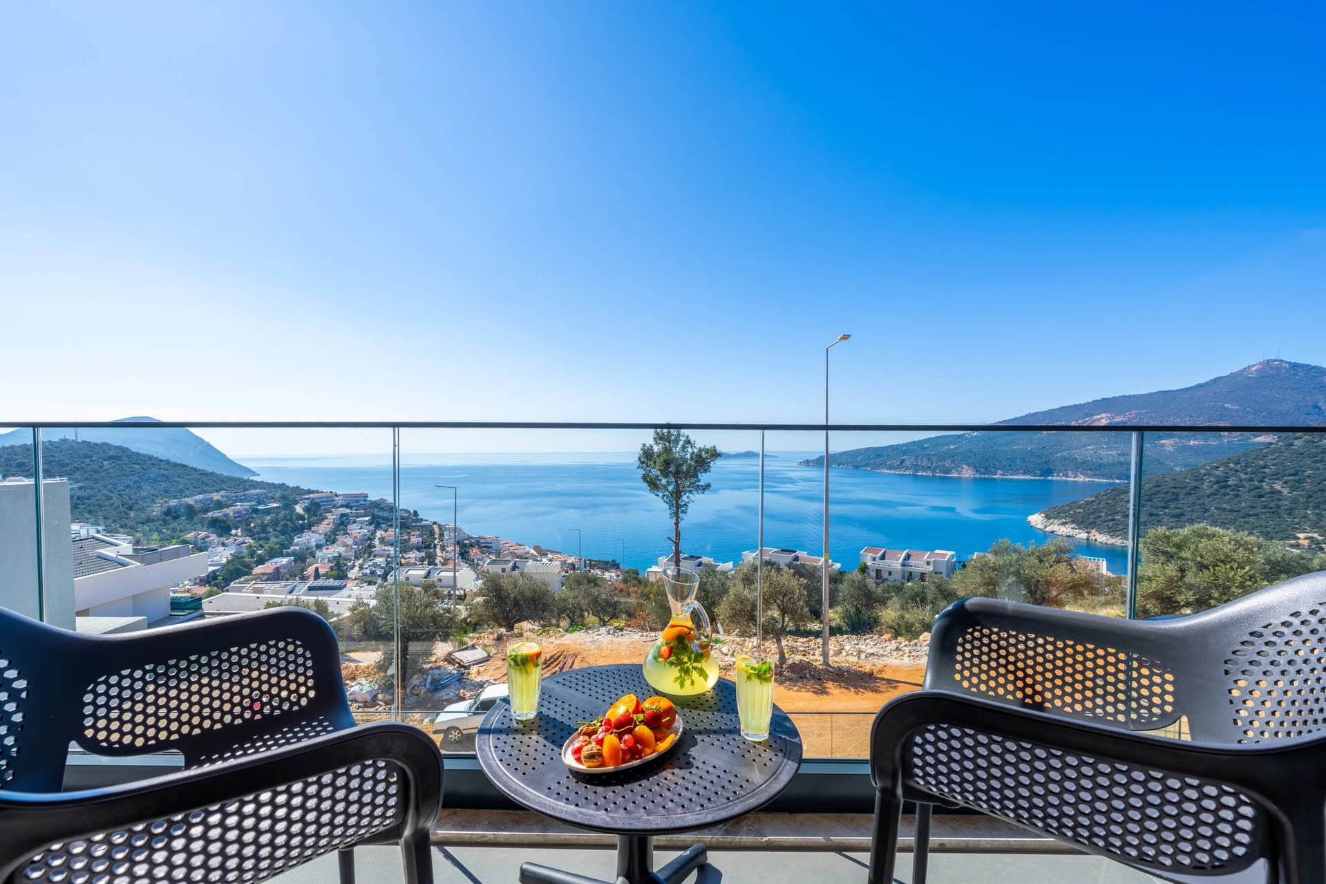 Villa Safran Flower Çocuk Havuzu 80