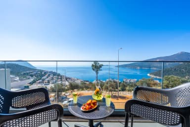 Villa Safran Flower Çocuk Havuzu 80