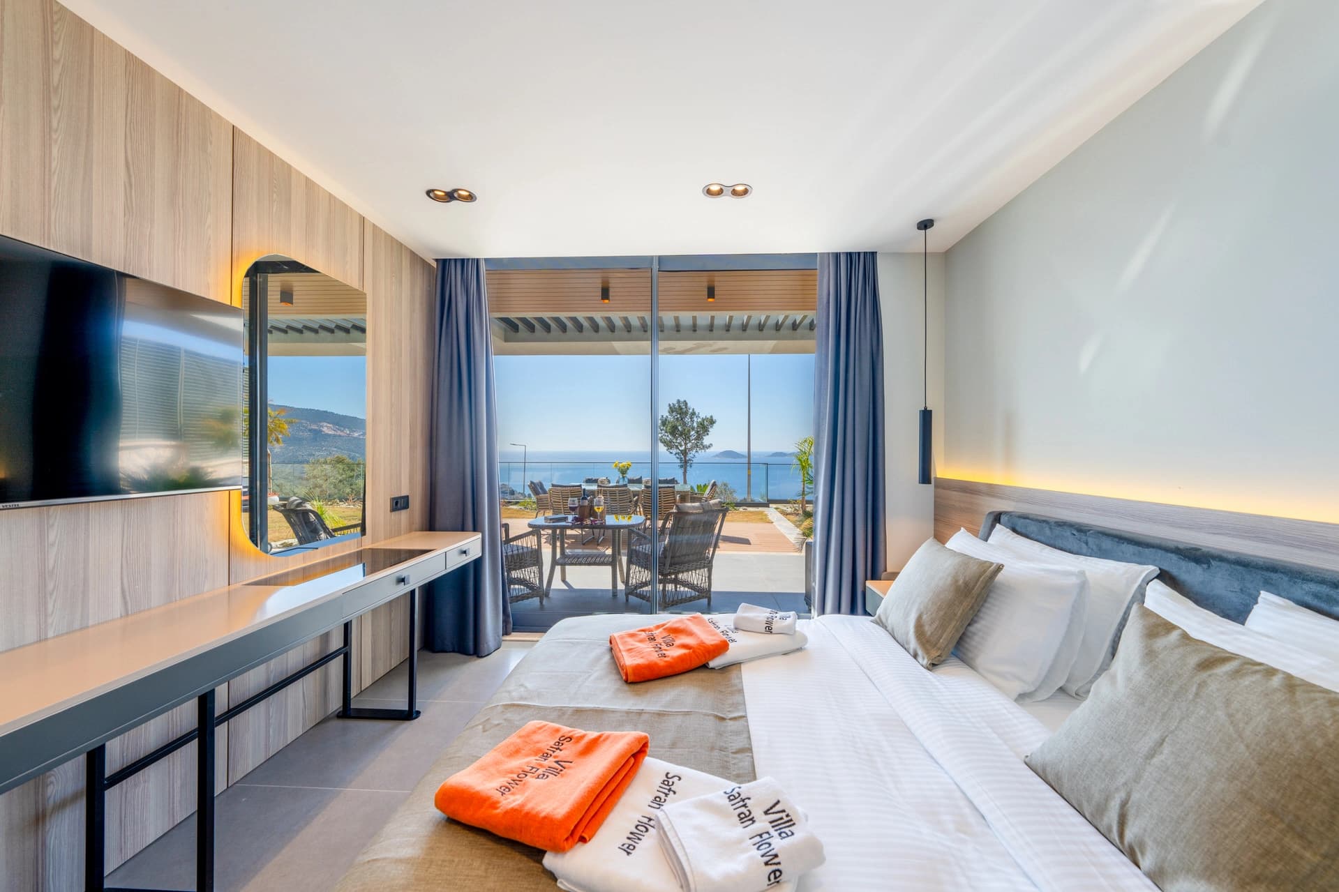 Villa Safran Flower Çocuk Havuzu 88