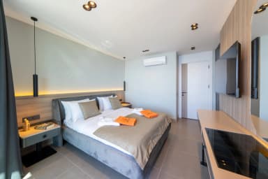 Villa Safran Flower Kalkan 95