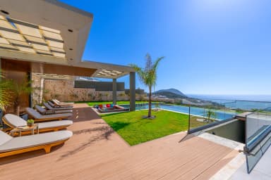 Villa Safran Flower Çocuk Havuzu 36