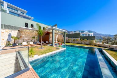 Villa Safran Flower Kalkan 57