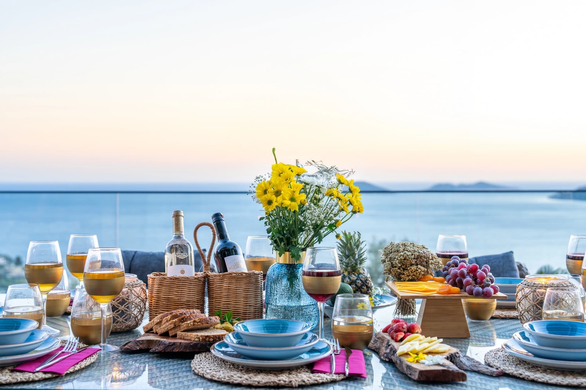 Villa Safran Flower Çocuk Havuzu 92