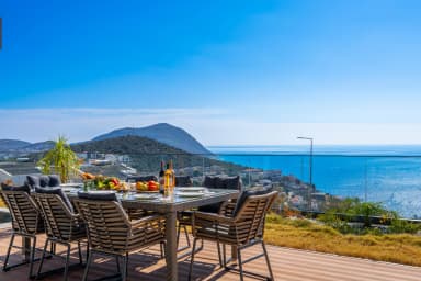 Villa Safran Flower Kalkan 99