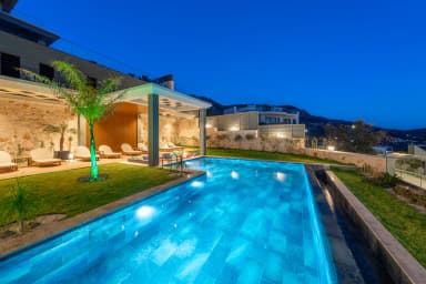 Villa Safran Flower Çocuk Havuzu 44