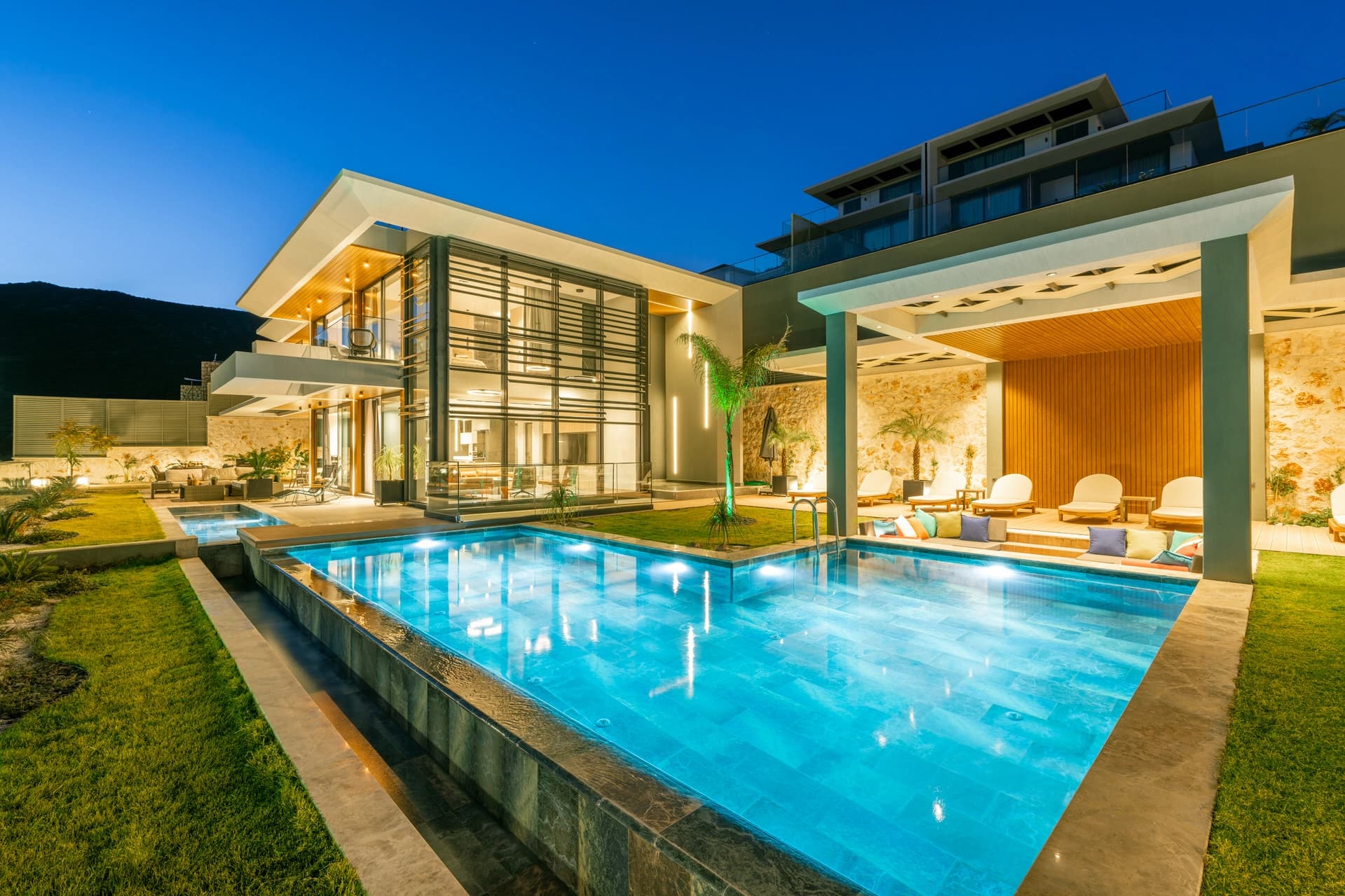 Villa Safran Flower Çocuk Havuzu 72