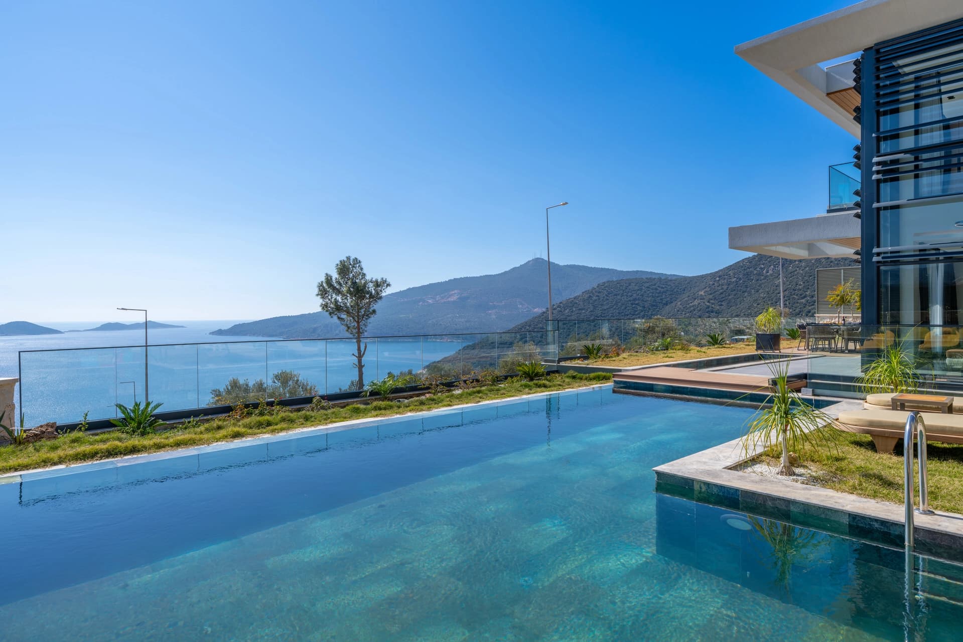 Villa Safran Flower Kalkan 79