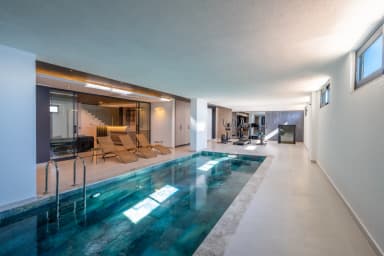 Villa Safran Flower Çocuk Havuzu 20