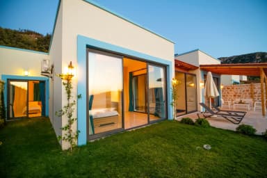 Villa Mulberry Silver Korunaklı Havuz 66