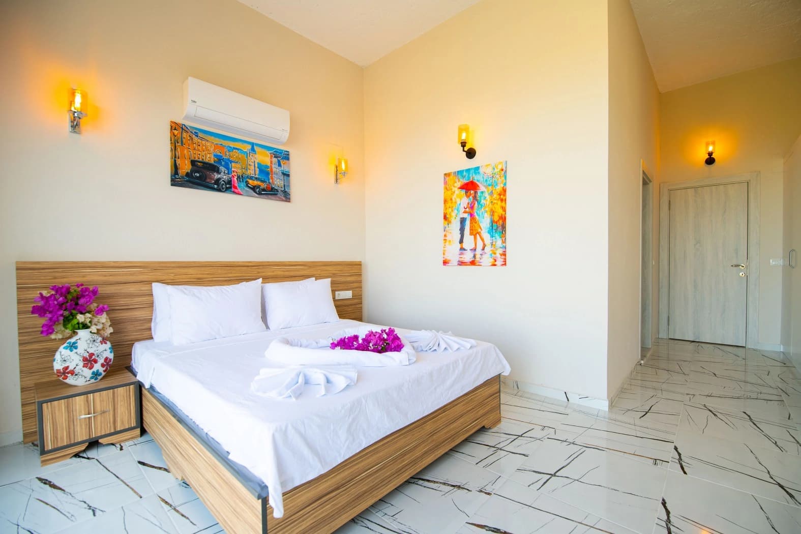 Villa Mulberry Silver Korunaklı Havuz 68