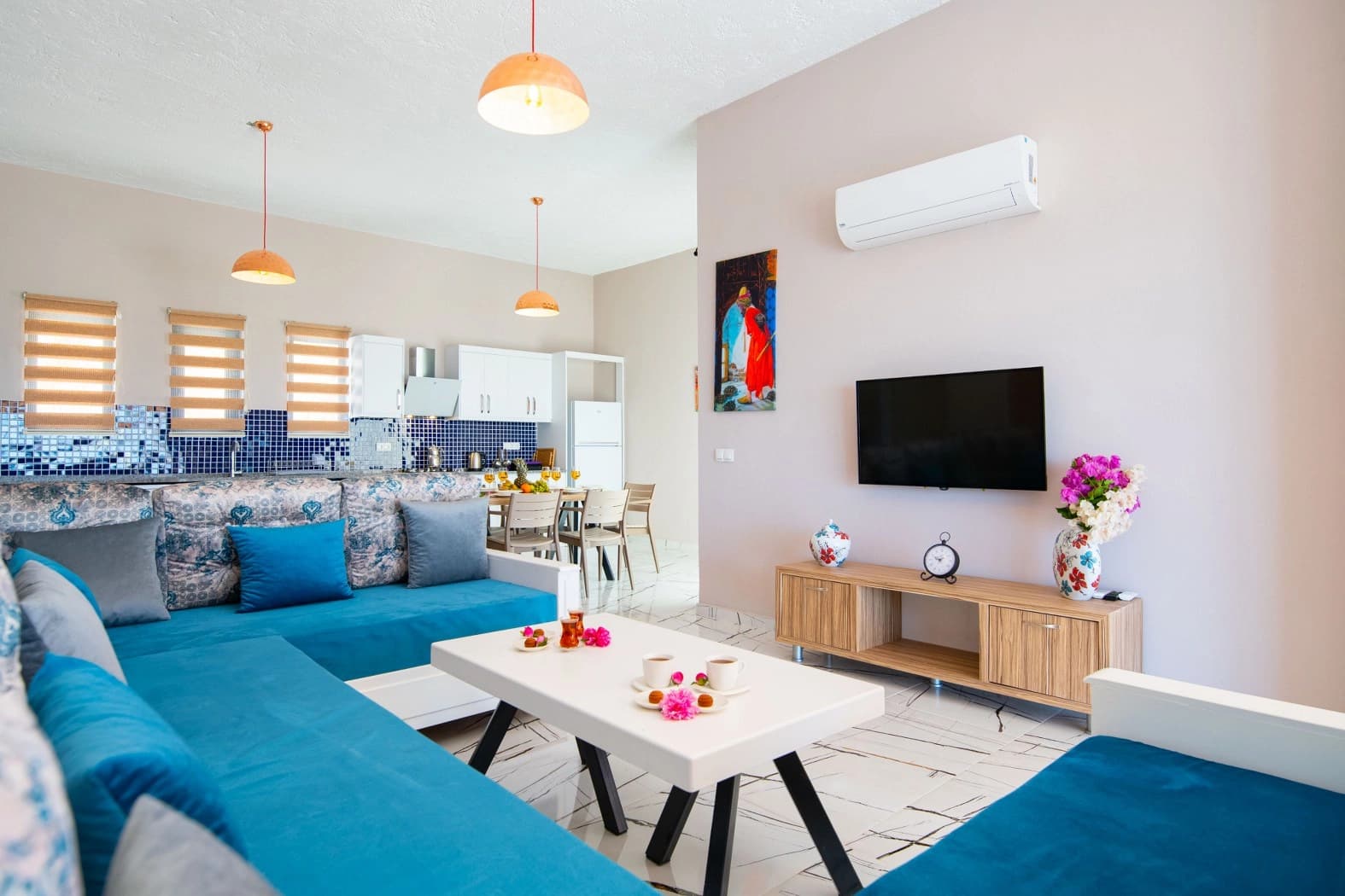 Villa Mulberry Silver Yeşilköy 19