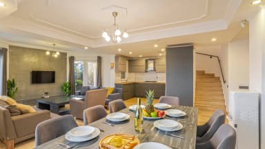 Villa Beyaz Isıtmalı Havuz 64