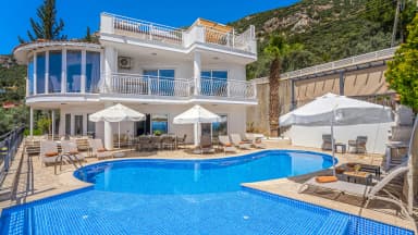 Villa Beyaz Kalkan 21