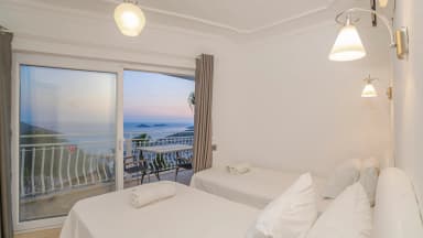 Villa Beyaz Kalkan 51