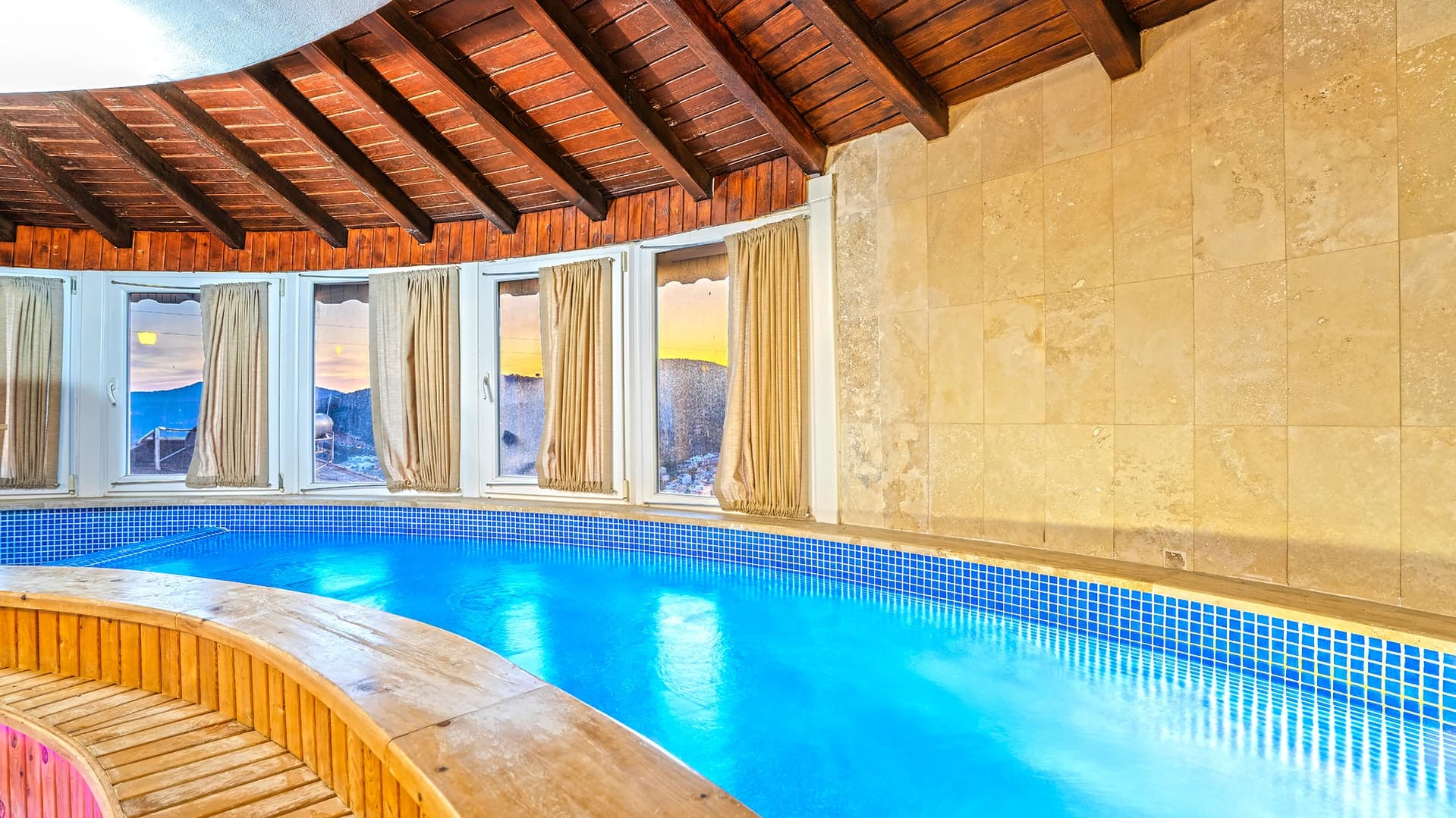 Villa Beyaz Kalkan 93