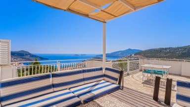 Villa Beyaz Kalkan 45